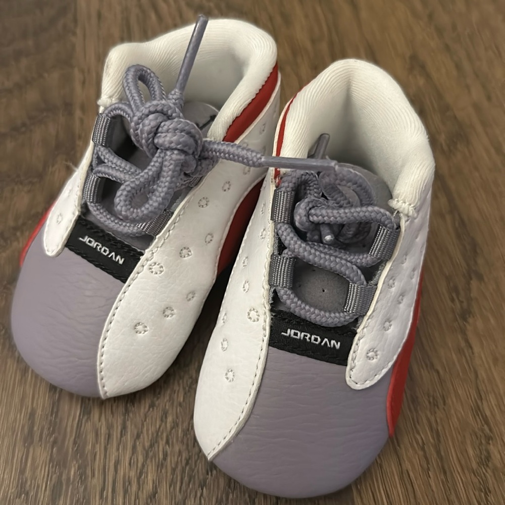 Baby soft Jordan 13’s shoes